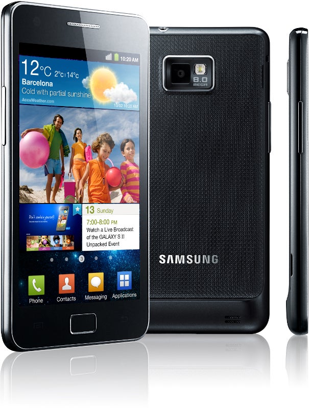 Samsung Galaxy S II officially confirmed: dual-core chipset, 4.3" Super AMOLED Plus