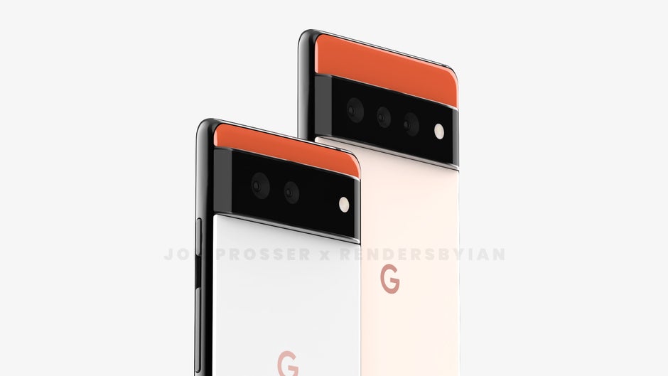 The Google Pixel 6 series boasts a bold rear design and contemporary front. This might be the right recipe. - Pixel 6 &amp; 6 Pro: Should Samsung and Apple be worried?