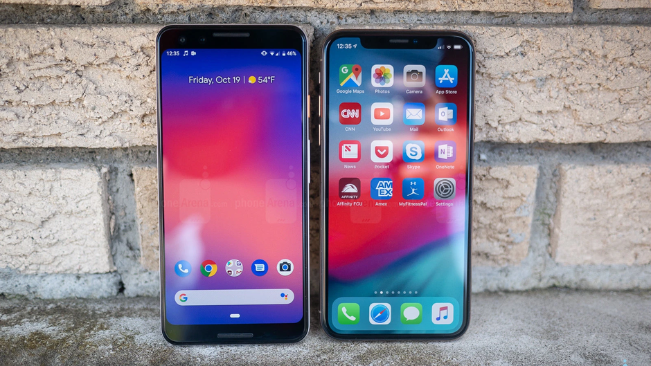 The iPhone XS made the Pixel 3 look like the iPhone 8. - Pixel 6 &amp; 6 Pro: Should Samsung and Apple be worried?
