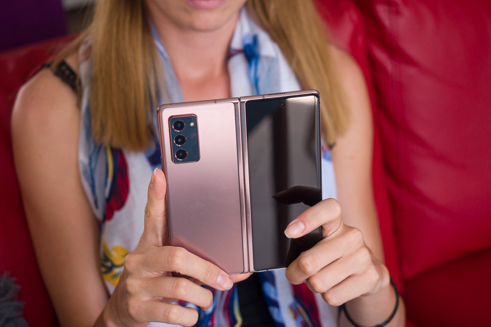 The Z Fold 2 mostly addressed the issues found on the OG Galaxy Fold, while the Z Fold 3 is expected to bring many new features - Galaxy Z Fold 3 to support S-Pen and UWB
