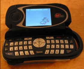 Kyocera&#039;s unannounced KX21/Switchback cameraphone