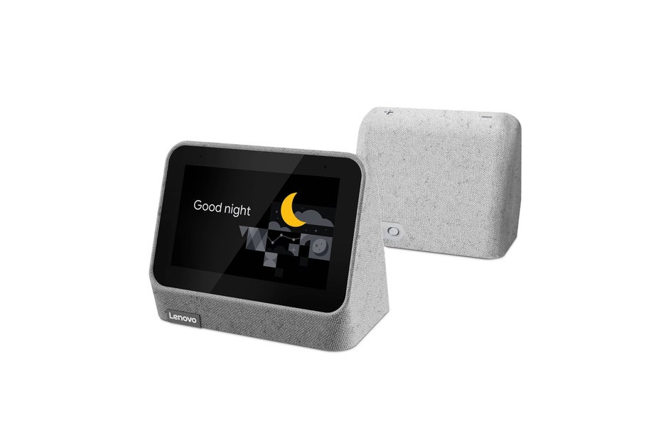 Lenovo Smart Clock 2 announced with wireless charging