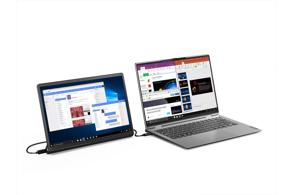 Yoga Tab 13 - Lenovo reveals a bunch of Qualcomm and MediaTek powered slates