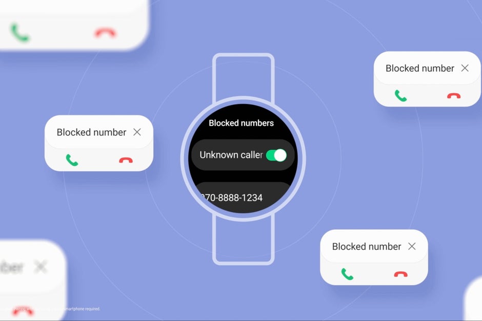 Samsung One UI Watch ist da und wird die nächste Galaxy Watch mit Strom versorgen