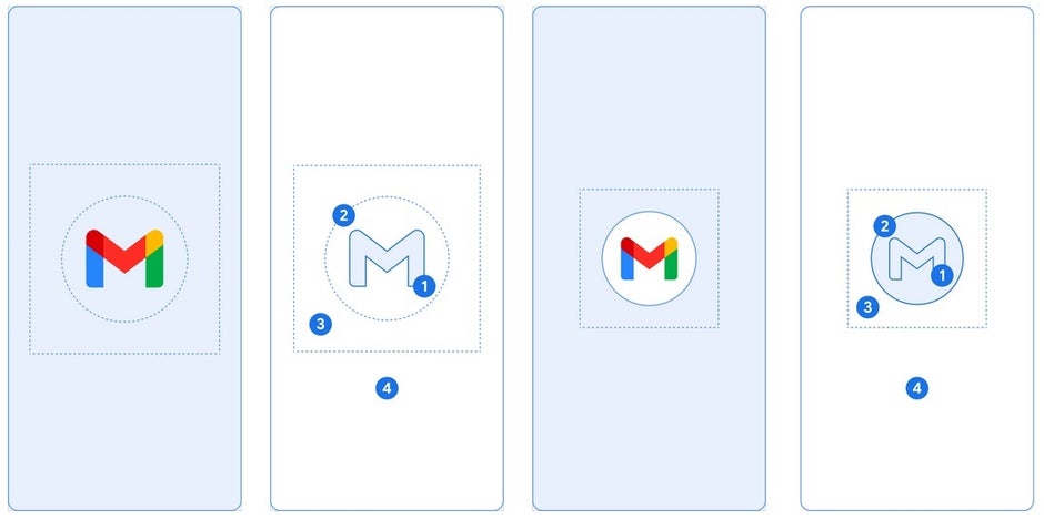 Customizable elements of a splash screen - Google Drive first to have Android 12 animated splash screen