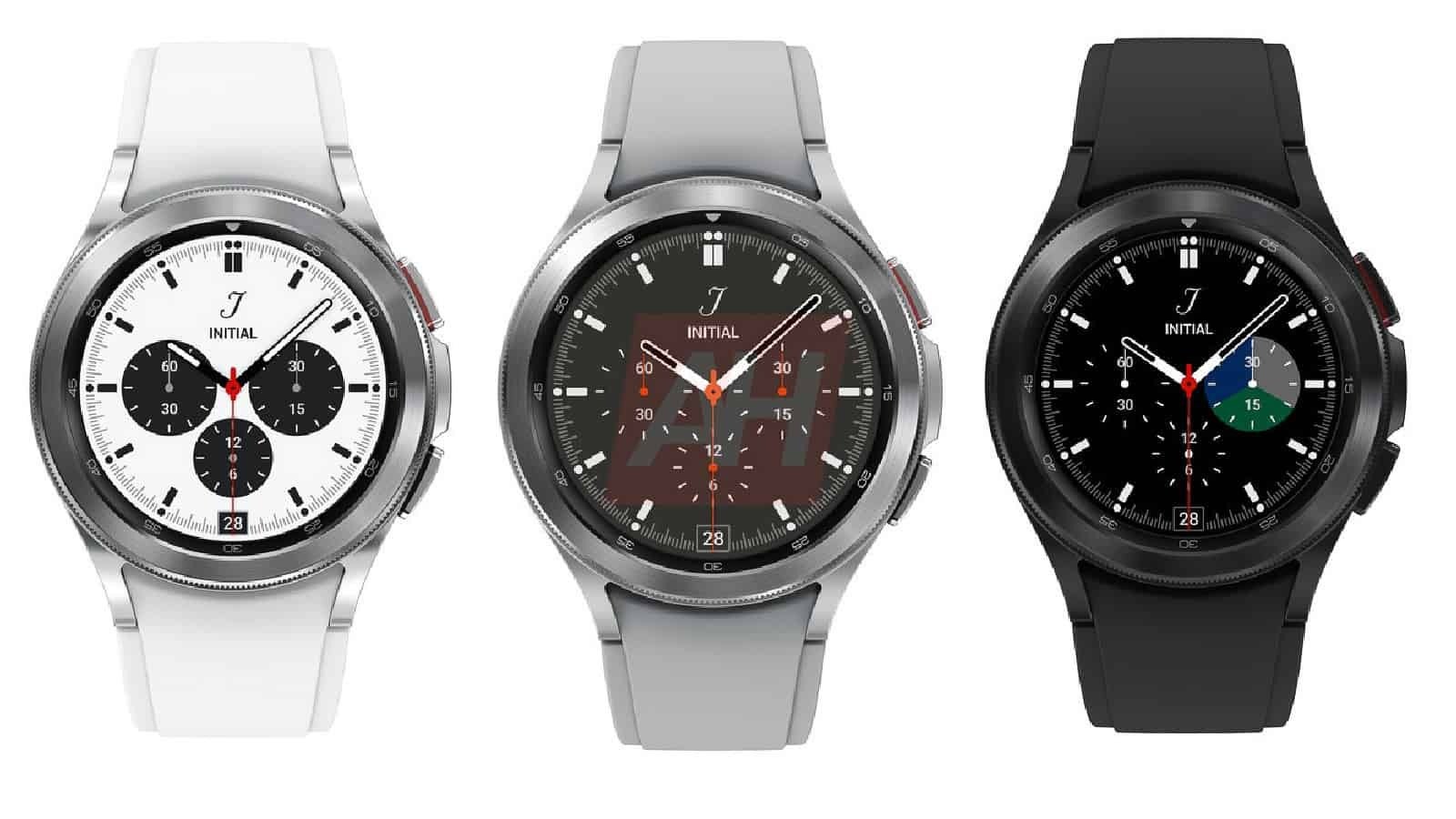 Samsung&#039;s premium Galaxy Watch 4 Classic has leaked and it looks fantastic