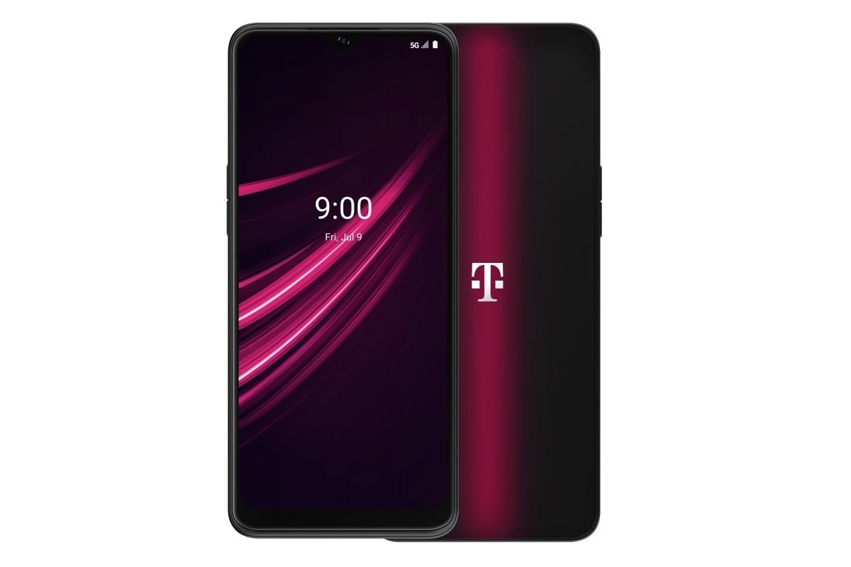 T-Mobile unveils 'America's most affordable 5G smartphone ever'