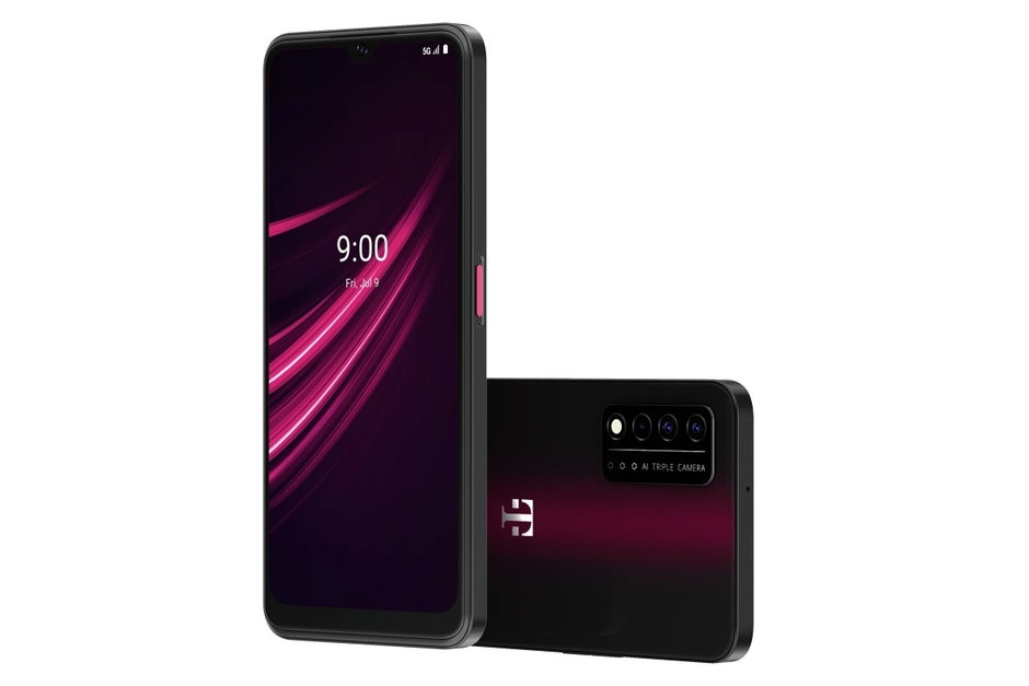 T-Mobile unveils 'America's most affordable 5G smartphone ever'