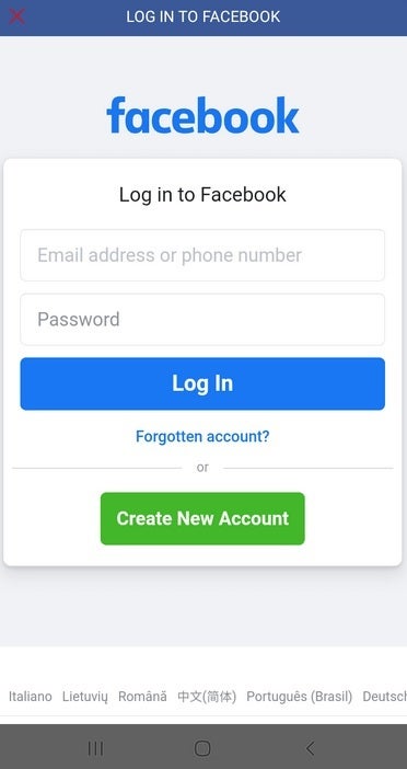 By demanding that users log-in to their Facebook account, the malware was stealing their passwords - These Android apps appear normal but steal your Facebook password; uninstall them immediately
