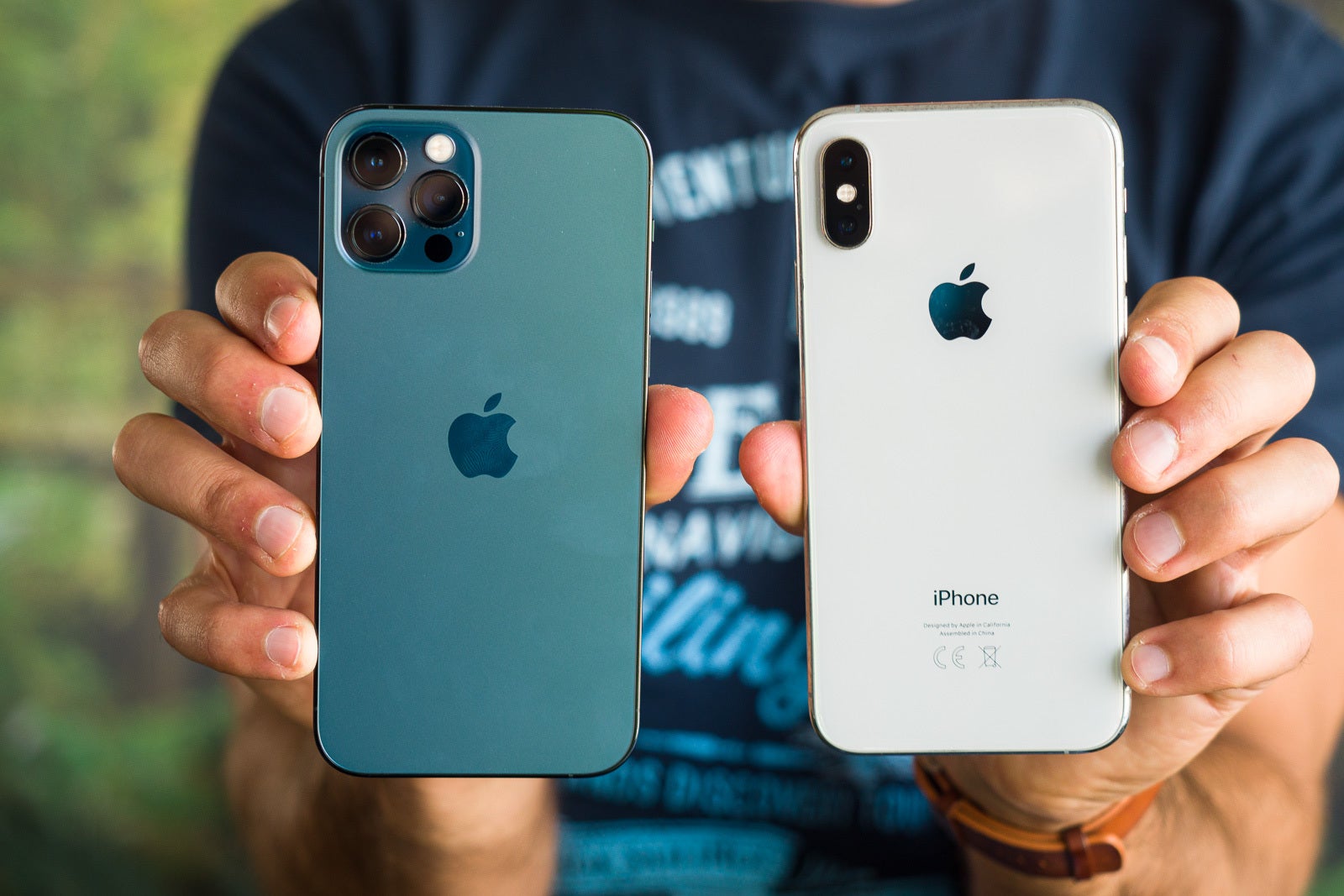 iPhone 12 Pro vs iPhone XS - Another report lends weight to 'iPhone 13' name for Apple's 2021 iPhones