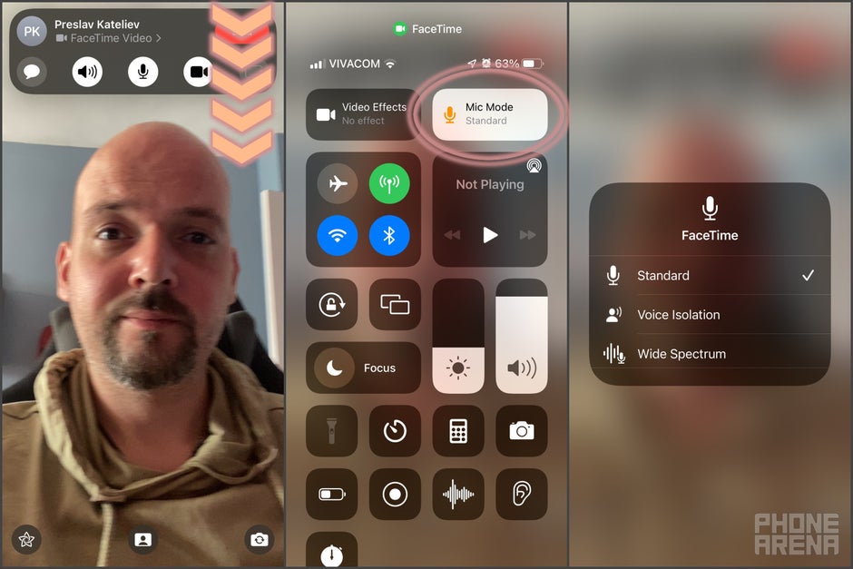 Voice Isolation In IOS 15 Is A Game changer Here s How To Use It 