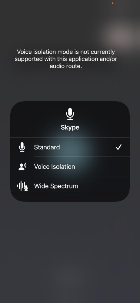 Voice Isolation in iOS 15 is amazing (demo inside). Here's how to use it