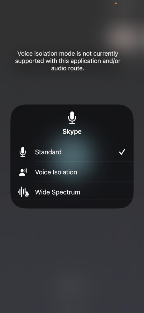 Voice Isolation in iOS 15 is amazing (demo inside). Here's how to use it -  PhoneArena