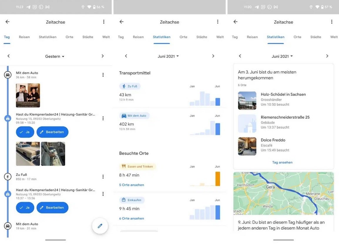 Google Maps' Insights is now rolling out in Germany - Google Maps' Insights feature is rolling out in more countries