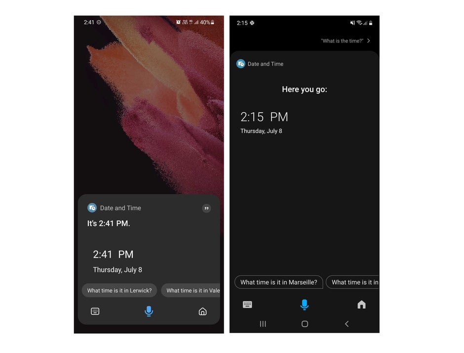 Bixby Is Still Alive New Update Brings Improvements Refined Experience Phonearena