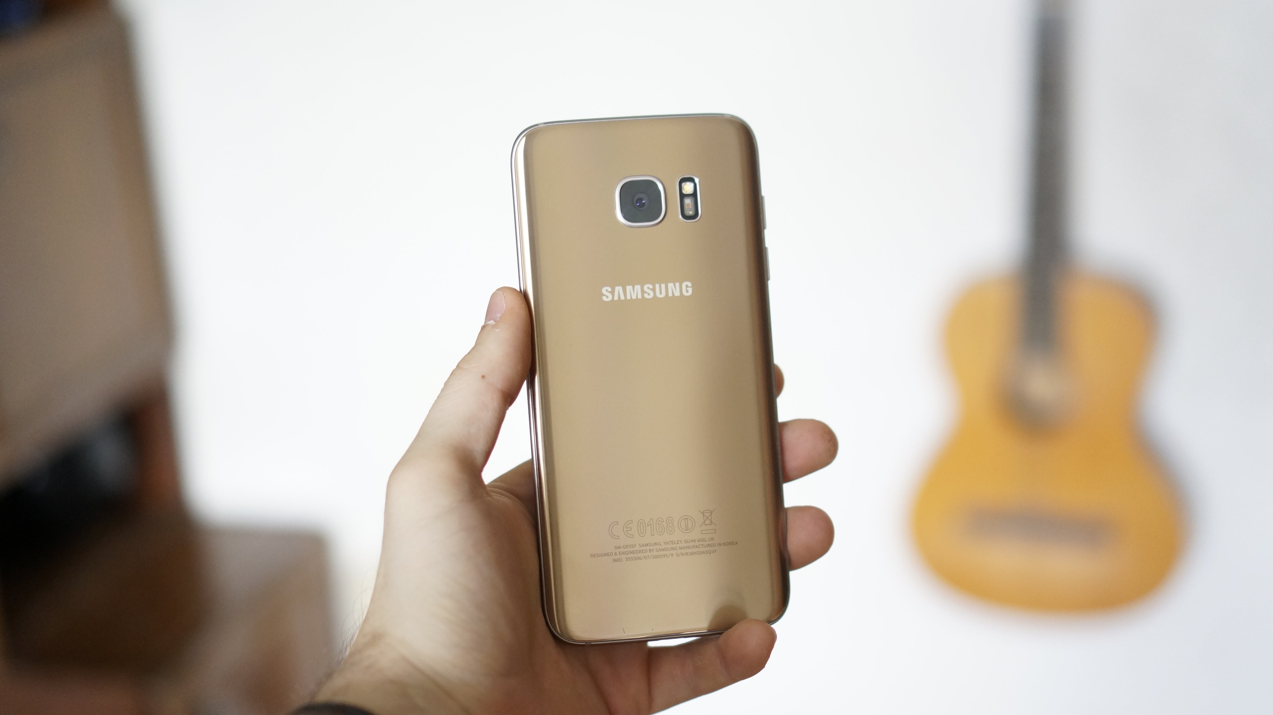 Samsung Galaxy S7 Edge: Revisiting the legend 5 years after its launch