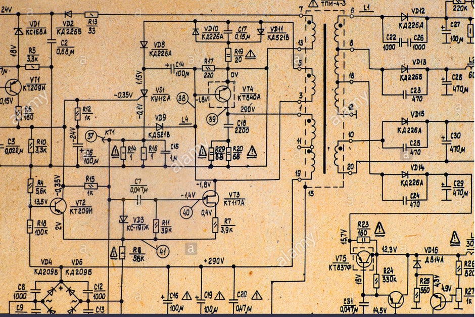 Wozniak studied the free schematics that came with TVs to learn the circuits and inner workings of technology - Apple co-founder Steve Wozniak releases video in support of right-to-repair