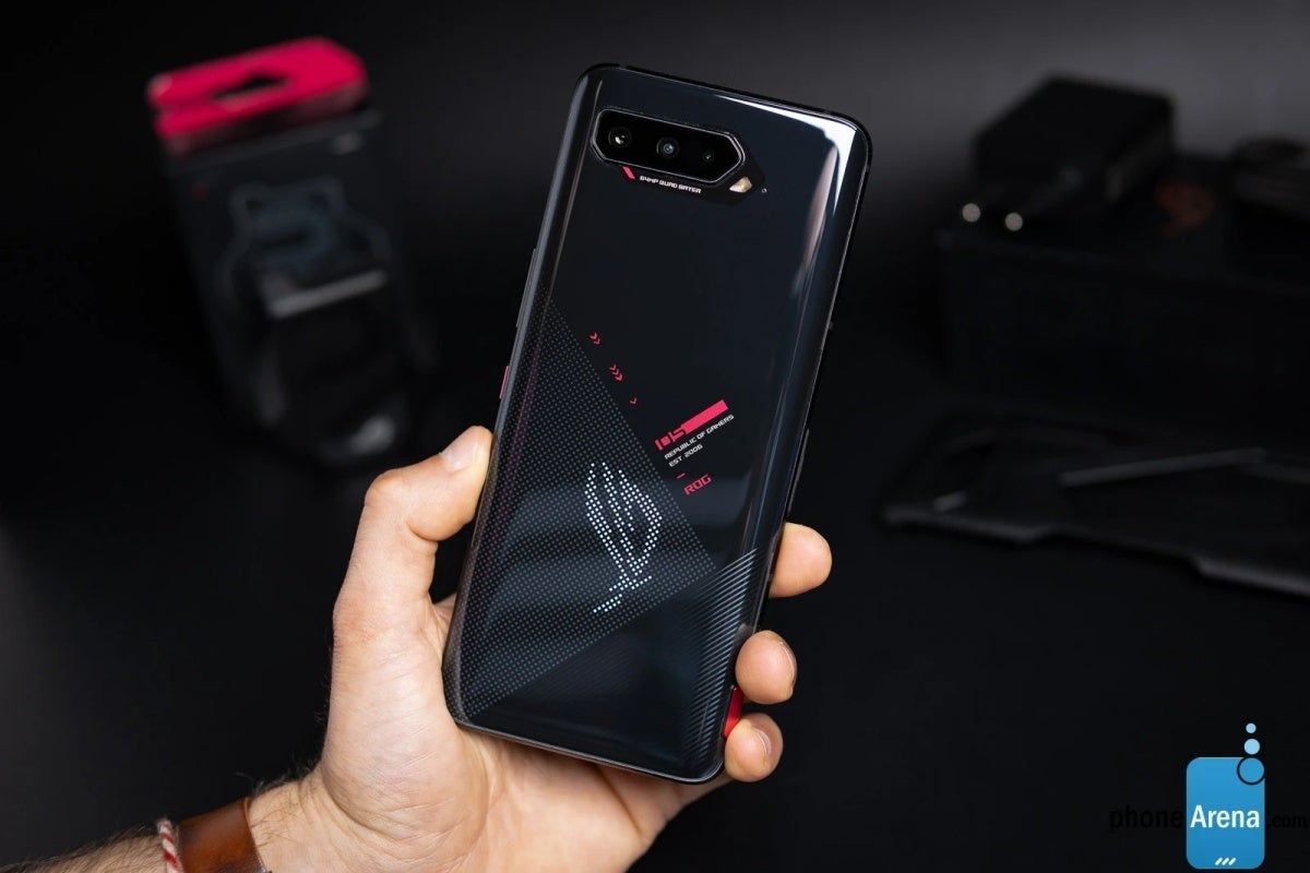 Asus ROG Phone 5 - Qualcomm unveils its first-ever 'Smartphone for Snapdragon Insiders' (yes, really)