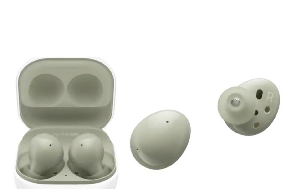 Galaxy Buds 2 - The ultimate Samsung Unpacked leak reveals all of the devices coming August 11 in their full glory