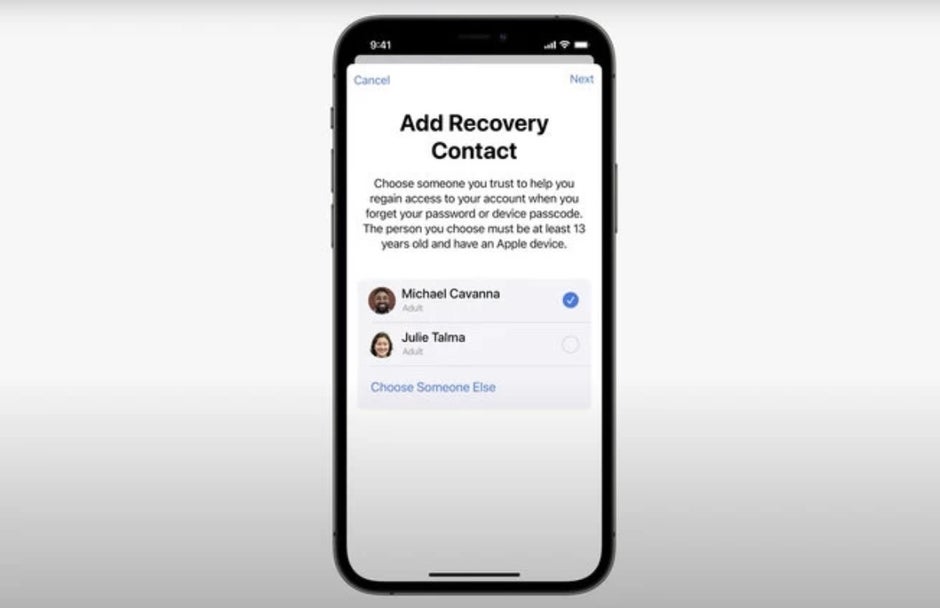 iphone recovery app password protected