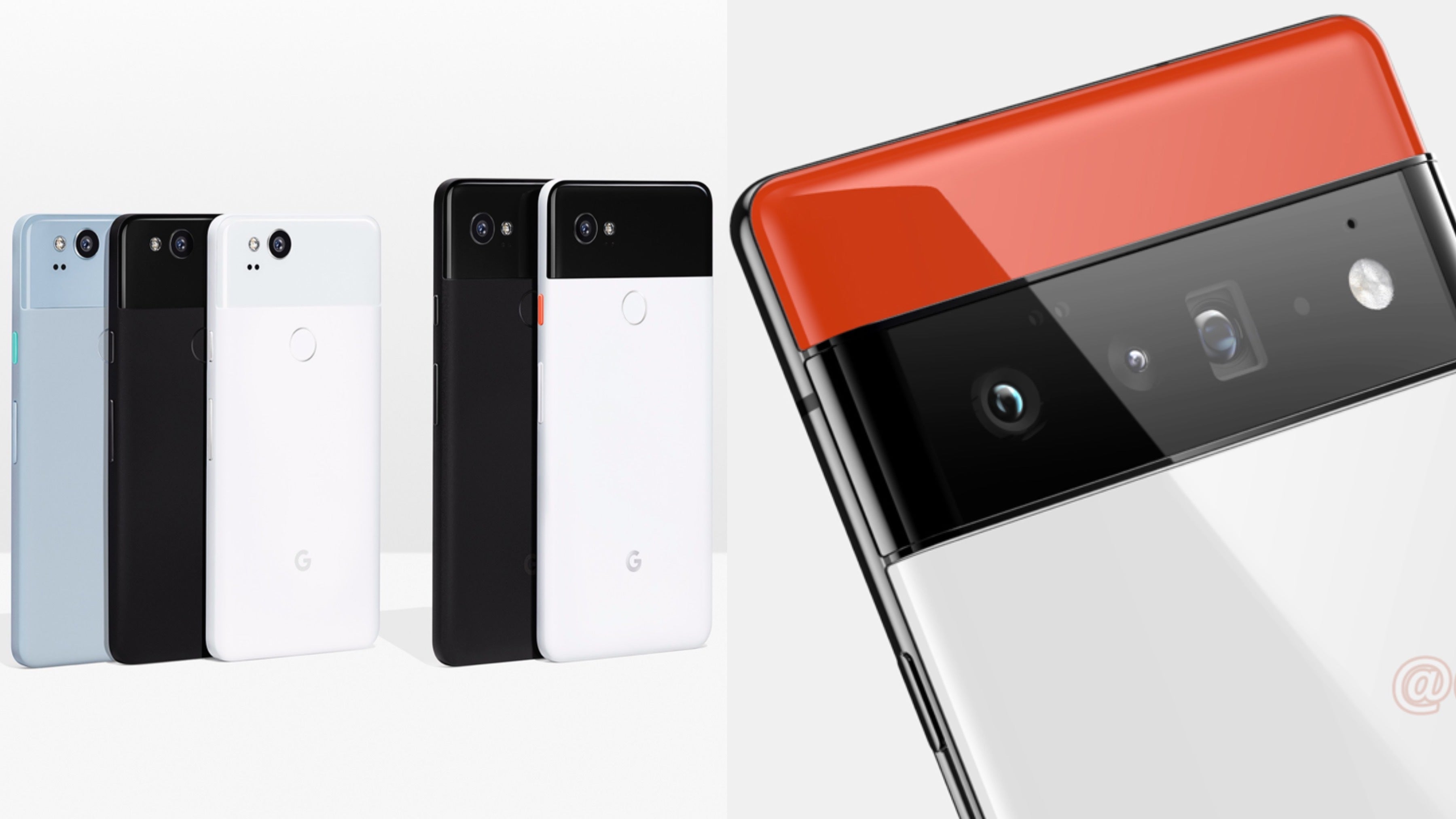 Google hasn't upgraded the main camera sensor on its flagship Pixel phone for 3-4 years in a row. - Google Pixel 6 Pro and its 122MP camera system: The 4-year wait for 4 new cameras