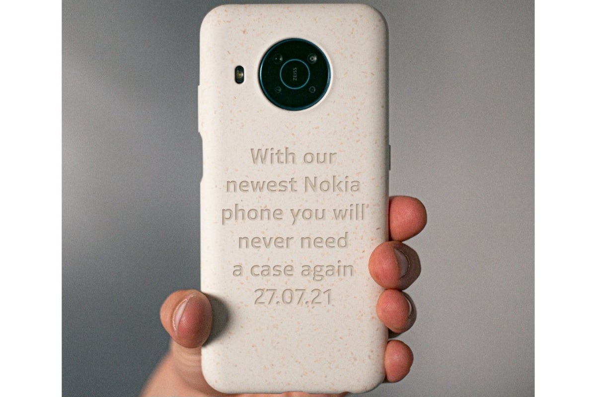 The next 5G Nokia smartphone will come with a rugged design on July 27