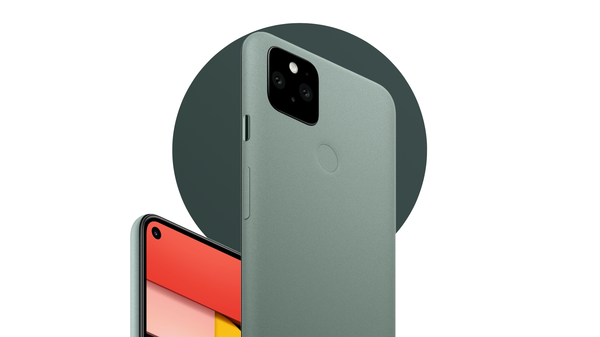 The Pixel 5 has the biggest screen on a Google flagship to date. However, the phone doesn&#039;t necessarily feel big. - Say Goodbye to the compact Google Pixel flagship &amp; welcome Pixel 6 Pro/XL