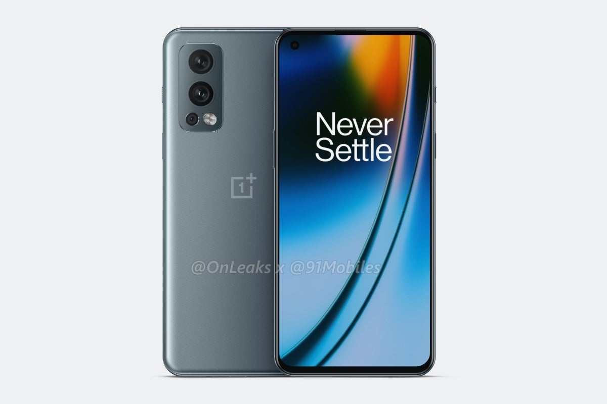 The OnePlus Nord 2 5G gets a price and even more details leaked