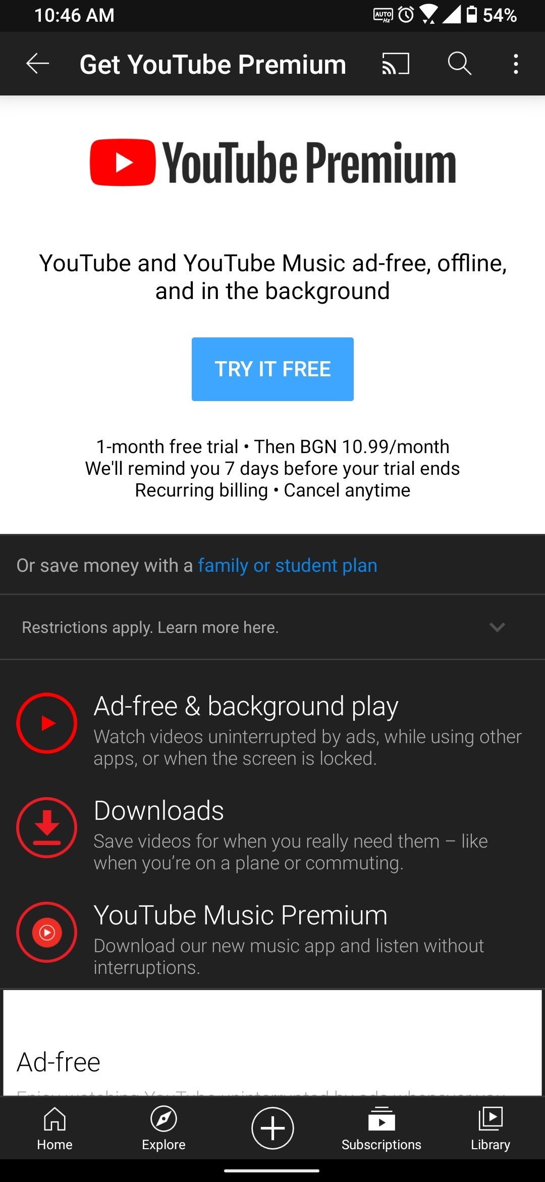 YouTube app tips and tricks (2021)