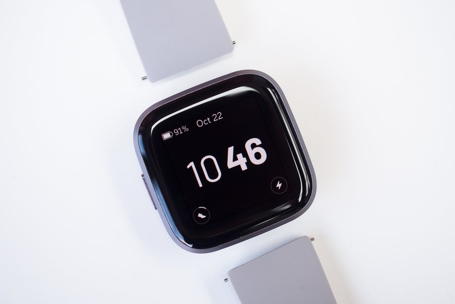 cyber monday 2018 fitbit versa