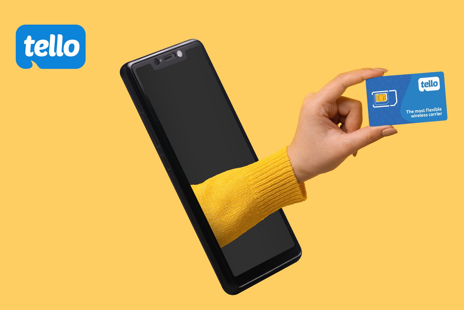 Save money with Tello's incredible mobile plans