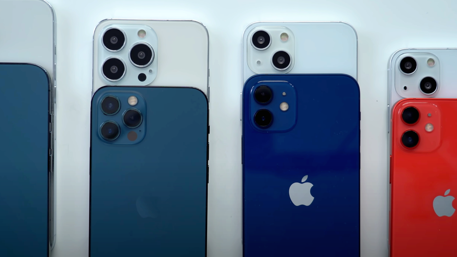 Uuuuh… We certainly hope so!  Image courtesy of MacRumors.  - Flaregate: Will iPhone 13 Solve iPhone 12's Biggest Camera Problem?