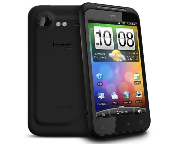 HTC Incredible S comes with a 4-inch WVGA Super LCD and a second generation 1GHz Snapdragon chipset