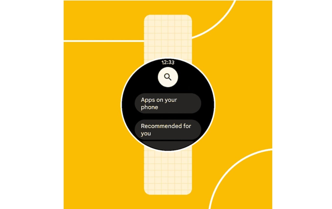 Google rolls out an update to the current Wear OS, making downloading apps for your smartwatch simpler