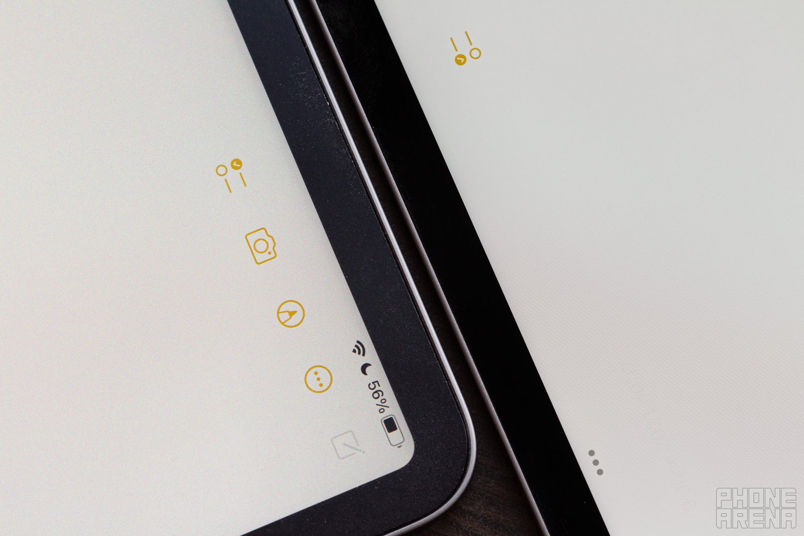 paper write screen protector Notice the rainbow dots on the iPad with Paperlike on the left - Paperlike screen protectors are the best and worst thing to happen to the iPad