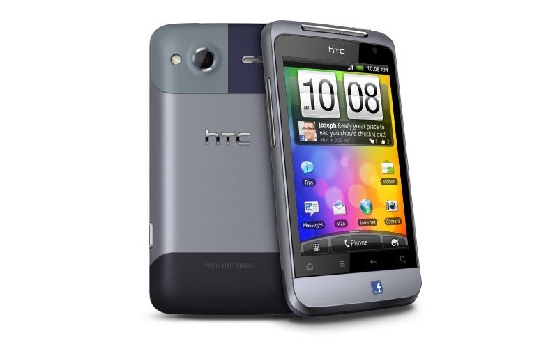 The Facebook HTC phones are real: HTC Salsa shakes it for the social crowd