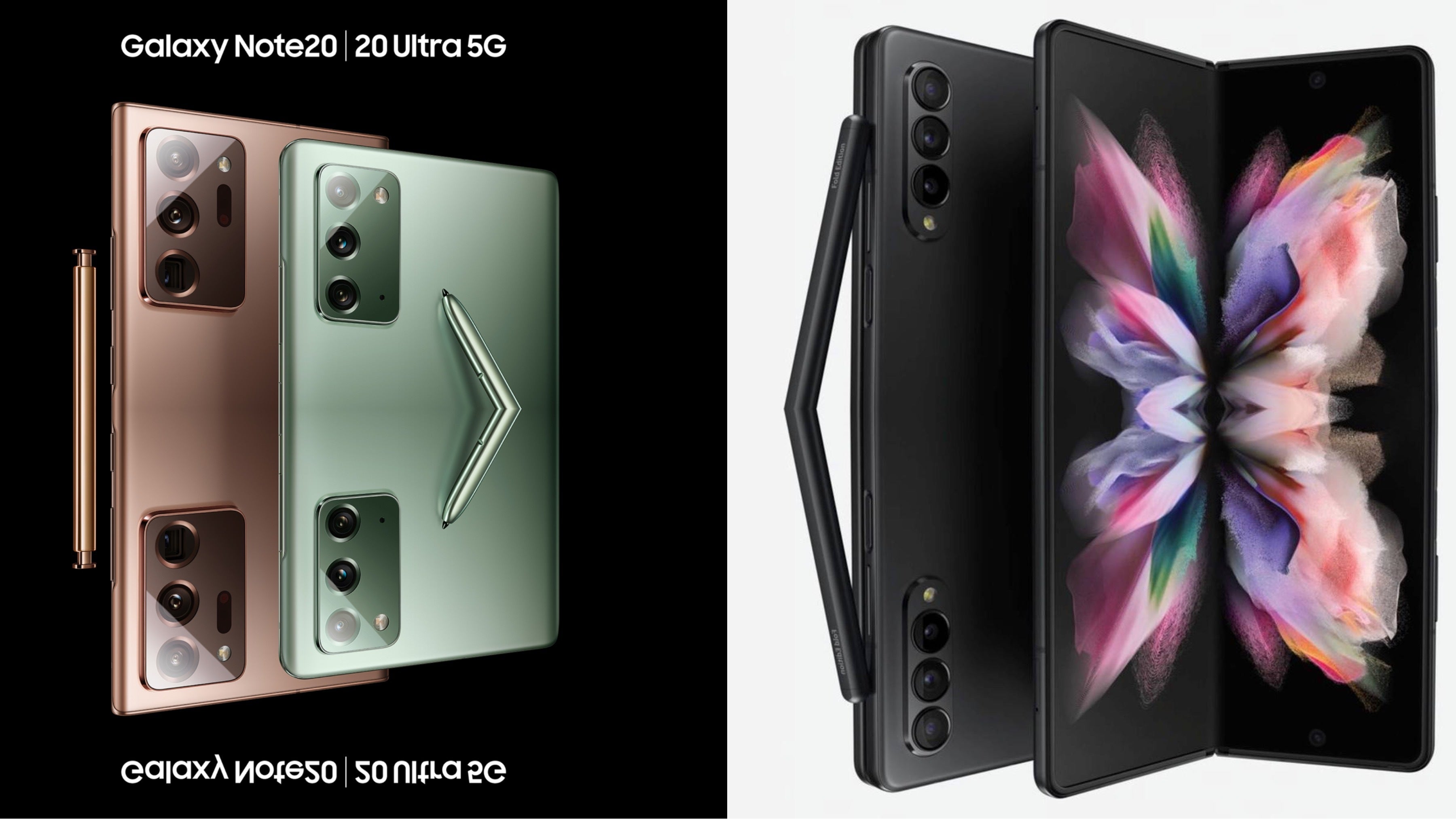 The future is unFOLDing... - After 10 years of Galaxy Note, Samsung lets you decide: Kill it to keep the Fold &amp; S series?