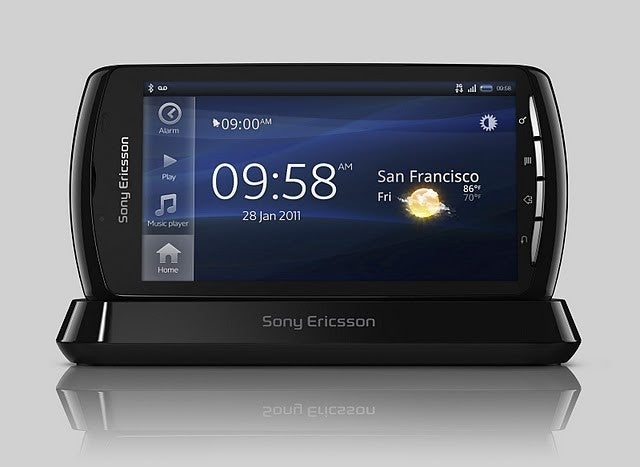 Sony Ericsson to launch multimedia dock for Xperia PLAY in March