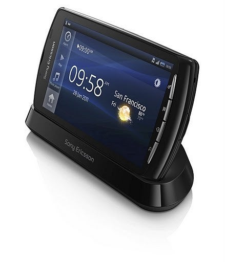 Sony Ericsson to launch multimedia dock for Xperia PLAY in March