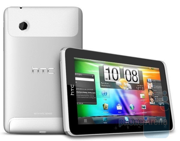 The HTC Flyer is to sport a solo-core 1.5GHz processor - HTC Flyer is ready to take off in Q2 2011
