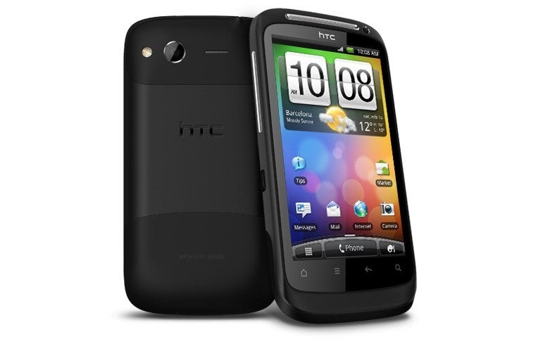 HTC Desire S waltzes in with aluminum unibody chassis and refreshed internals
