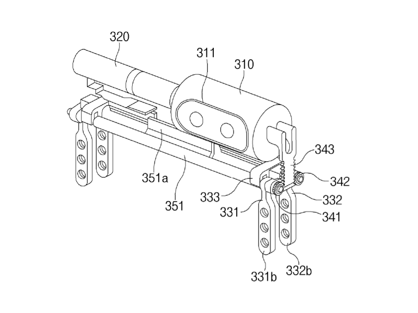 The Samsung Galaxy Z Flip 4 may feature a rotating main camera