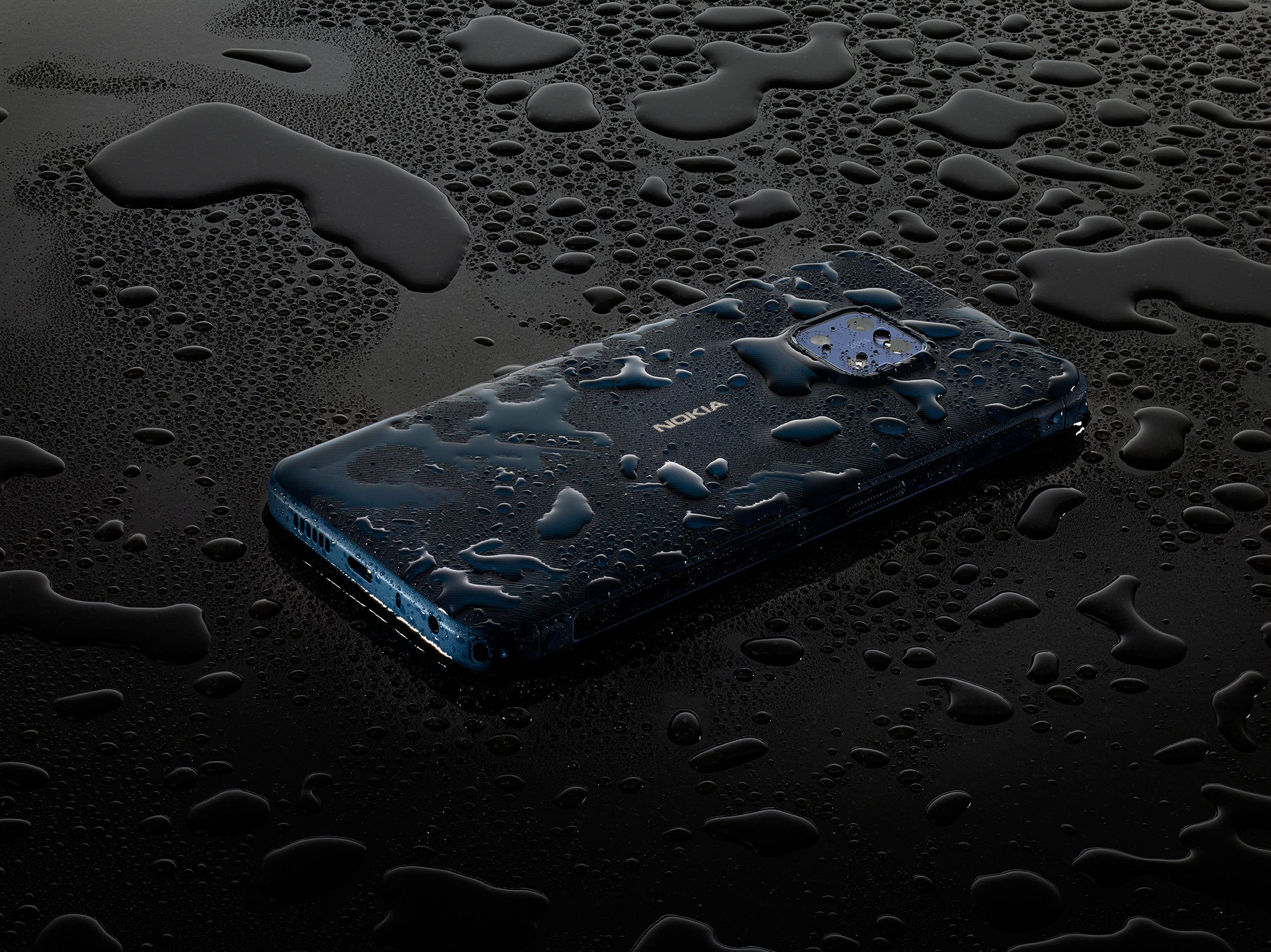 The XR20's rugged capabilities and decent performance make it one of the best smartphones in its class - Nokia XR20 and C30 are official; Check out HMD's first rugged smartphone