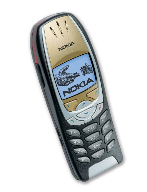 original nokia 6310