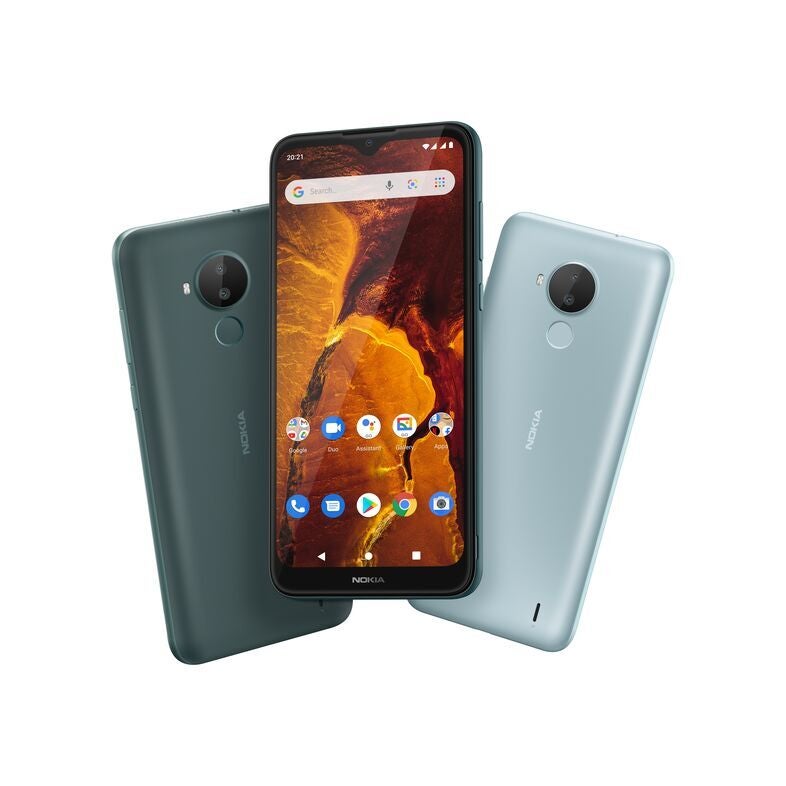 Nokia C30's battery lasts up to three days, which is impressive - Nokia XR20 and C30 are official; Check out HMD's first rugged smartphone