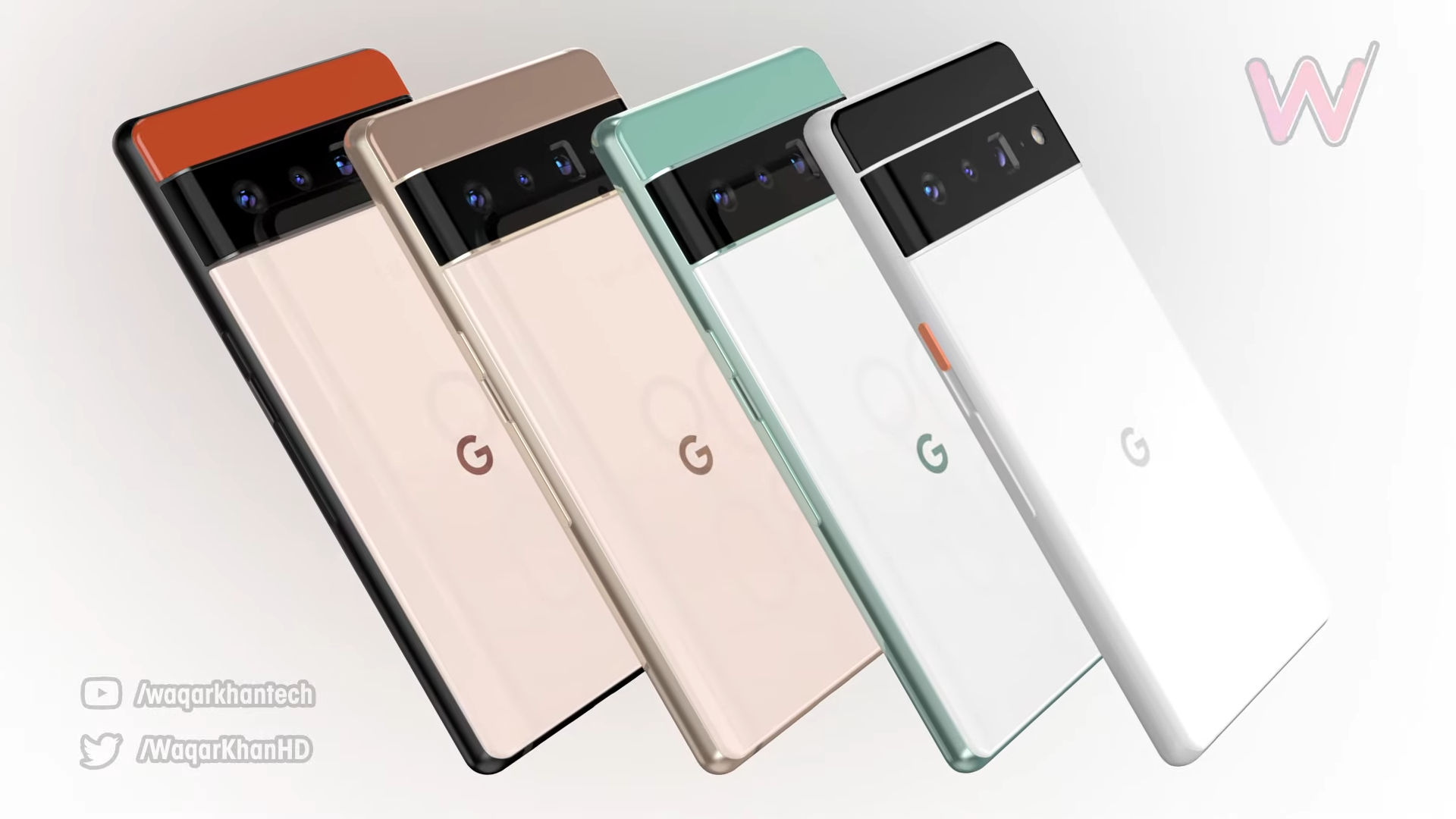 The Google Pixel 6 camera stripe can become a rich design playground - Can Google finally kill tired camera islands with the Pixel 6?