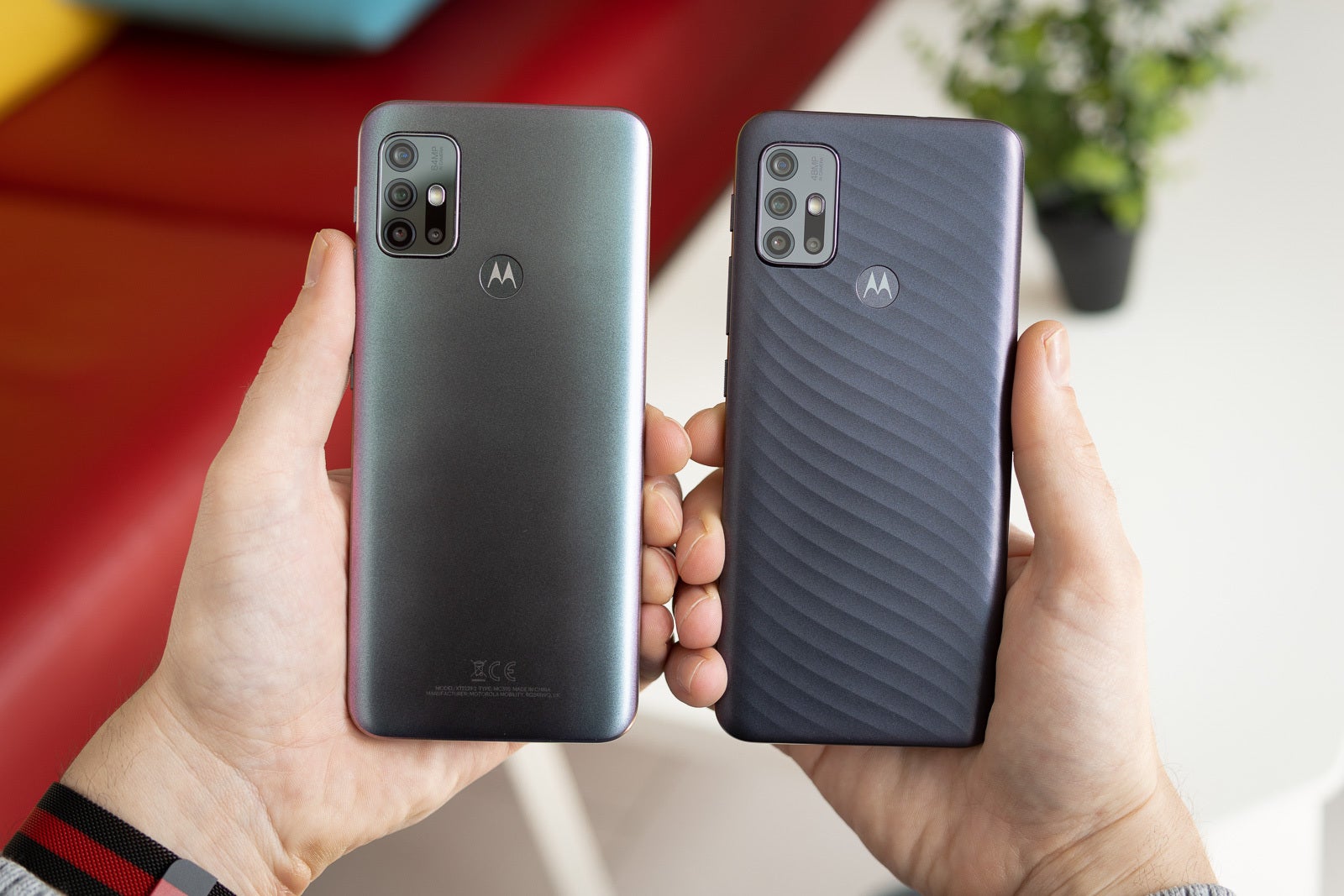 Smartphone numbers are in: Motorola and Xiaomi were big winners last quarter