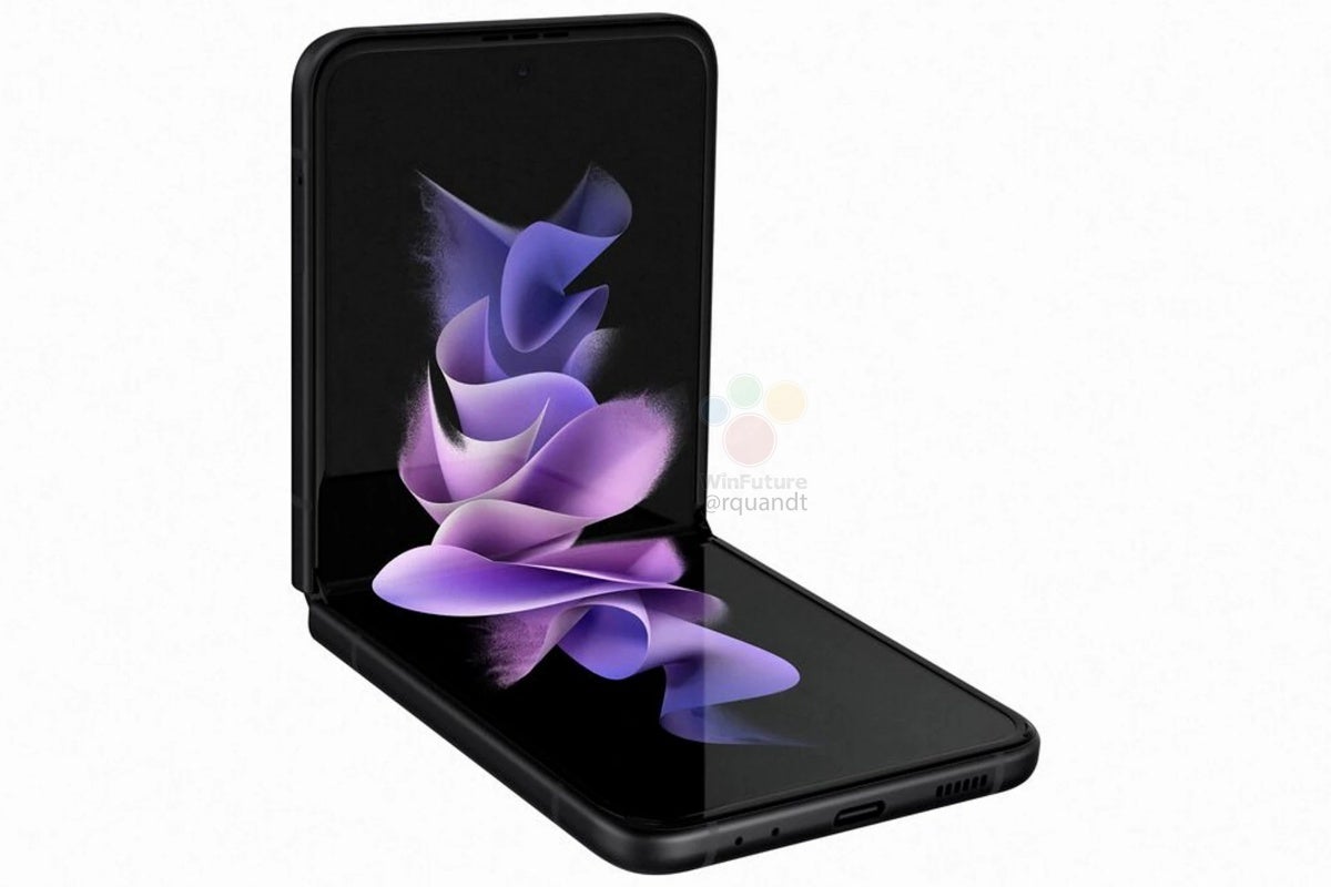 Samsung Galaxy Z Flip 3 5G announced: here to play with the big boys -  PhoneArena