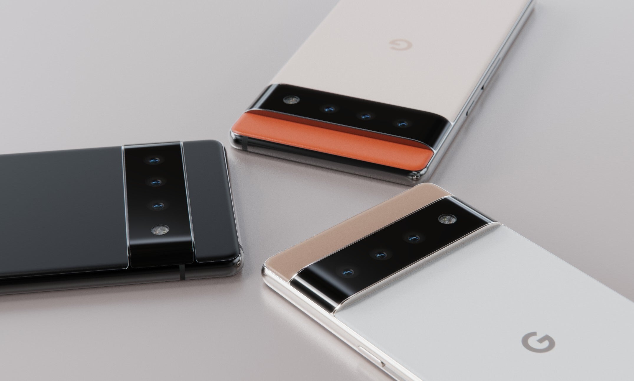 No 5G Pixel for India? Renders by Jonas Daehnert (Twitter). - Google Pixel 6: iPhone 13 &amp; Galaxy S21 killer - dead on arrival?