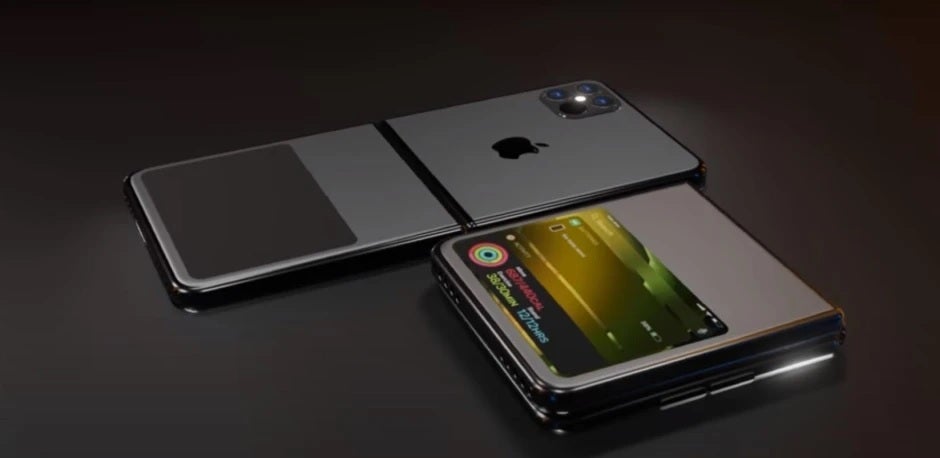 Gurman says that a foldable iPhone could be two to three years away from release - Apple reportedly sells out of titanium Apple Watch model; foldable iPhone two-three years away